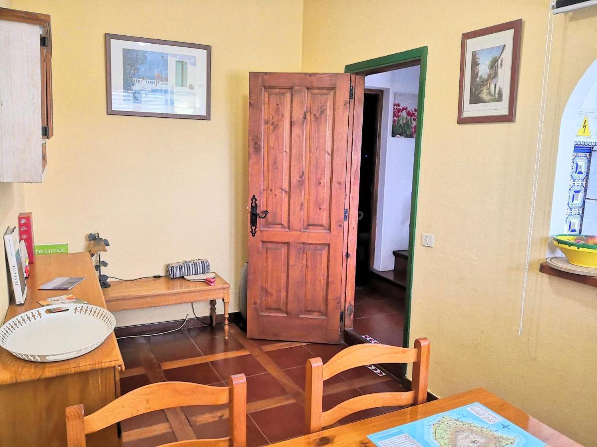 Casa Duermevela Rural Wifi 600 Mbps Energia Solar Leilighet Arona  Eksteriør bilde