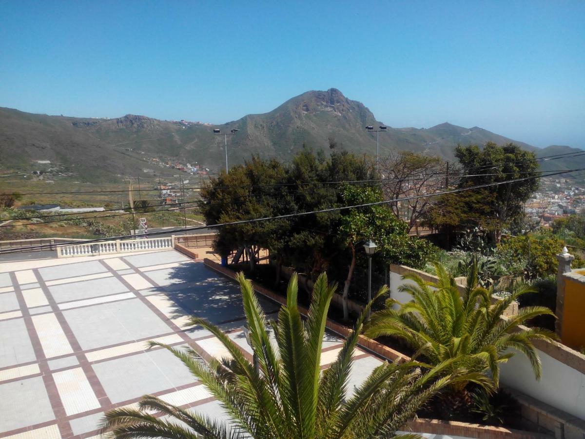 Casa Duermevela Rural Wifi 600 Mbps Energia Solar Leilighet Arona  Eksteriør bilde