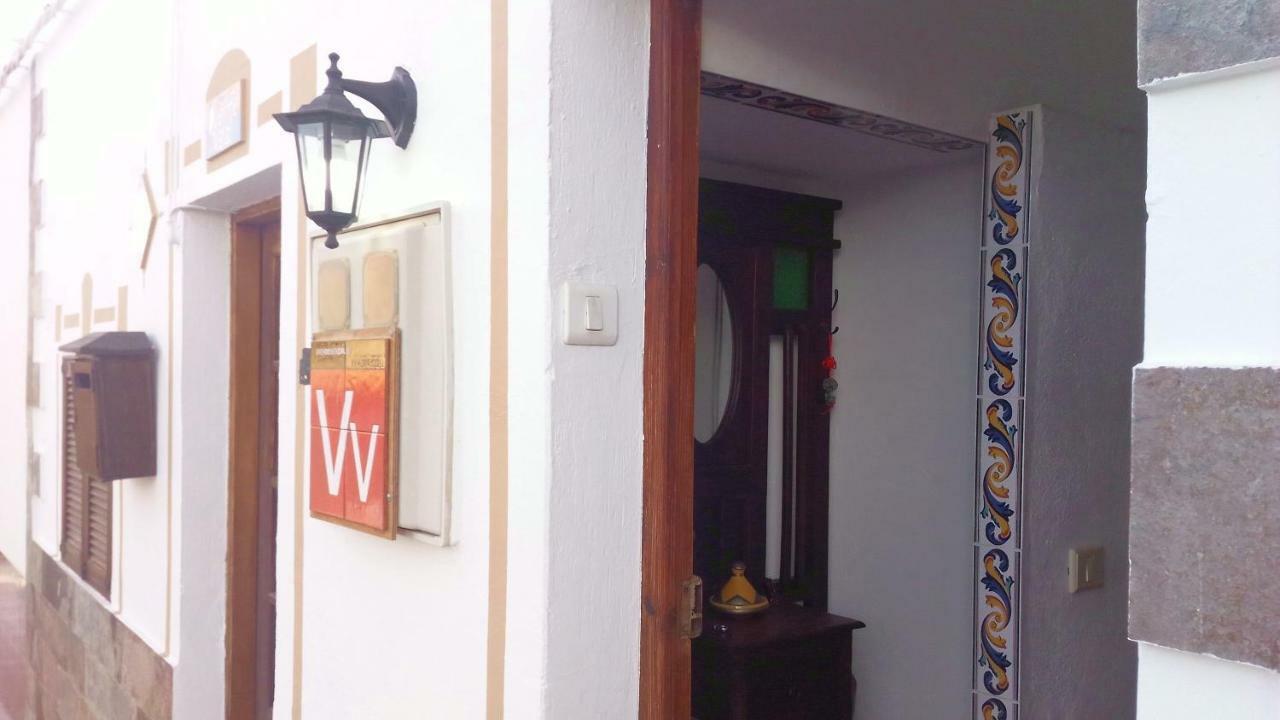 Casa Duermevela Rural Wifi 600 Mbps Energia Solar Leilighet Arona  Eksteriør bilde